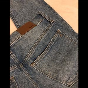 EUC Madewell Perfect Vintage Jean